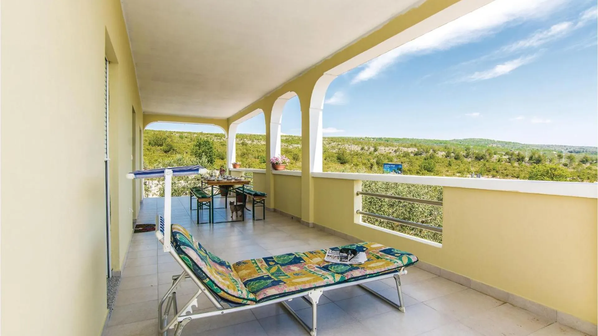 Cozy Apartment In Slivnica With House Sea View Croatia